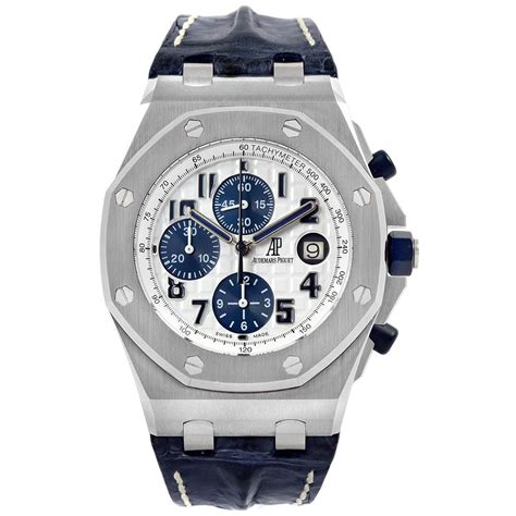 audemars piguet blu navy